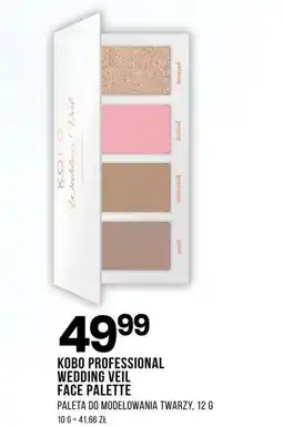 Drogerie Natura Kosmetyki do makijażu twarzy Kobo Professional oferta