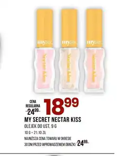 Drogerie Natura Olejek do ust oferta