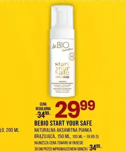 Drogerie Natura Pianka brązująca beBio oferta