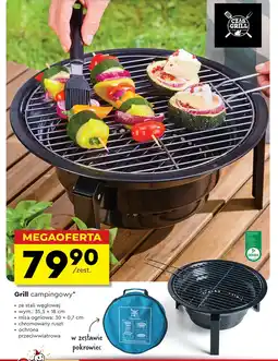 Biedronka Grill Grill Chill oferta