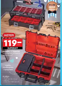 Biedronka Skrzynka na narzędzia oferta