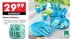 Biedronka Zestaw piknikowy Dekra oferta