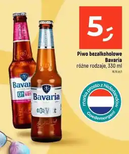 Dealz Piwo bezalkoholowe Bavaria oferta
