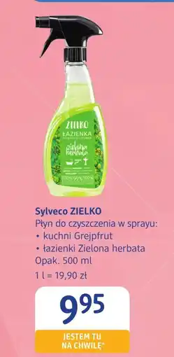 dm drogerie markt Płyn do czyszczenia Zielko oferta