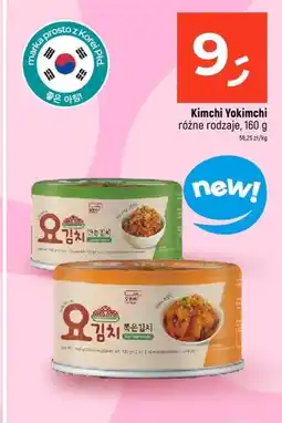 Dealz Kimchi oferta