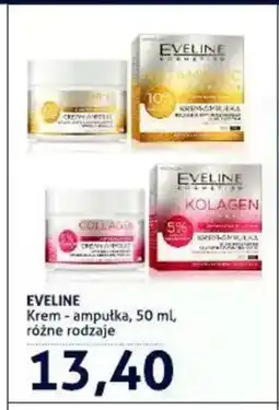 Blue Stop Krem przeciwzmarszczkowy Eveline Cosmetics oferta