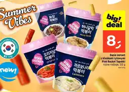 Dealz Danie instant Pink oferta