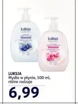 Blue Stop Mydło Luksja oferta