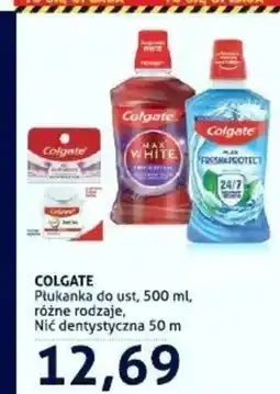 Blue Stop Nić dentystyczna Colgate oferta