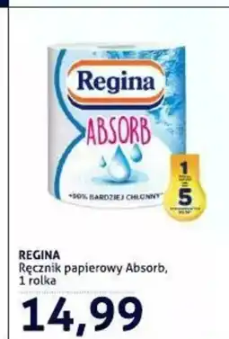 Blue Stop Ręcznik papierowy Regina oferta