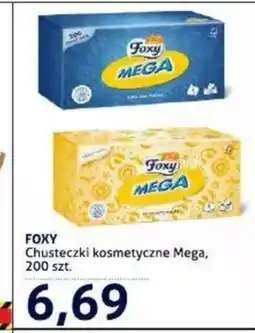 Blue Stop Chusteczki Foxy oferta