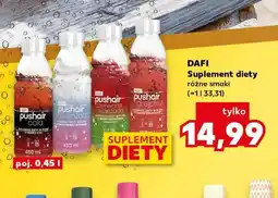 Kaufland Suplement diety Dafi oferta