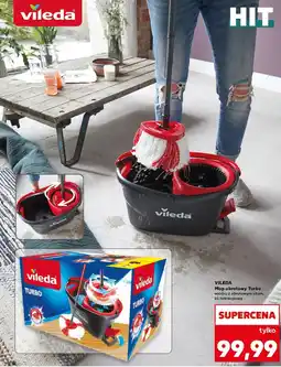 Kaufland Mop obrotowy Vileda oferta