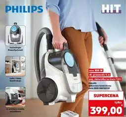 Kaufland Odkurzacz Philips oferta