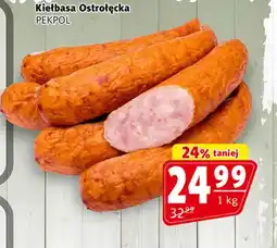 Prim Market Kiełbasa Pekpol oferta