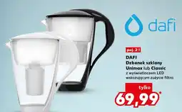 Kaufland Dzbanek Dafi oferta