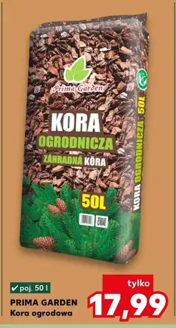 Kaufland Kora ogrodowa Prima Garden oferta