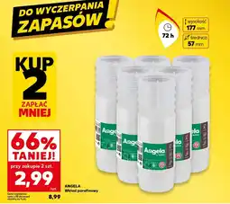 Kaufland Wkład parafinowy Bolsius oferta