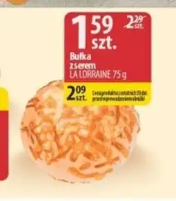 Delisso Delikatesy Bułka La Lorraine oferta