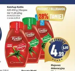 Społem Ketchup Kotlin oferta