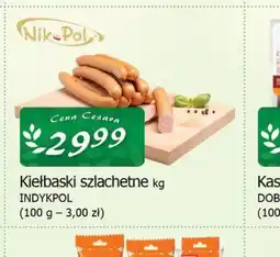 Cezar Delikatesy Kiełbaski szlachetne oferta