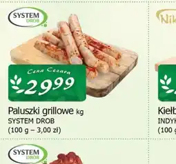 Cezar Delikatesy Paluszki grillowe oferta