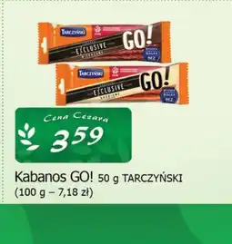 Cezar Delikatesy Kabanos GO! Tarczyński oferta