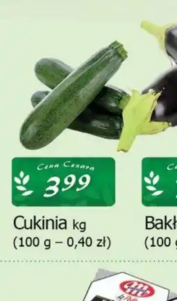 Cezar Delikatesy Cukinia oferta