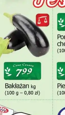 Cezar Delikatesy Bakłażan oferta
