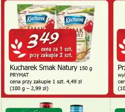Cezar Delikatesy Kucharek Smak Natury oferta