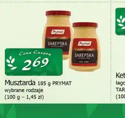 Cezar Delikatesy Musztarda Prymat oferta