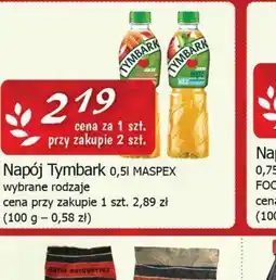 Cezar Delikatesy Napój Tymbark oferta