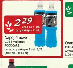 Cezar Delikatesy Napój 4move oferta