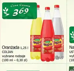 Oranżada Colian