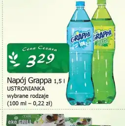 Cezar Delikatesy Napój Grappa Ustronianka oferta