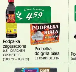 Cezar Delikatesy Podpałka zagęszczona oferta