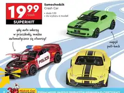 Biedronka Samochód crash 1:32 oferta