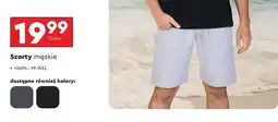 Biedronka Szorty męskie m-xxl Cleve oferta