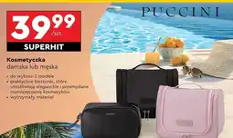 Biedronka Kosmetyczka męska Puccini oferta