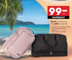 Biedronka Torba na ramie oferta