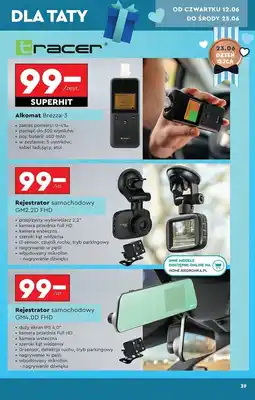 Biedronka Alkomat brezza-3 Tracer oferta