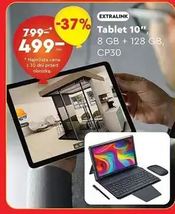 Biedronka Tablet 10 cp30 Extralink oferta