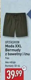 ALDI Bermudy xxl Up2Fashion oferta