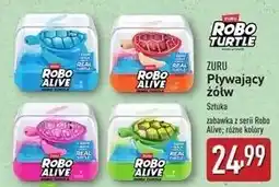 ALDI Żółw pływający Zuru oferta