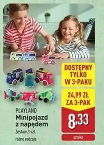 ALDI Minipojazd z napędem Playland oferta