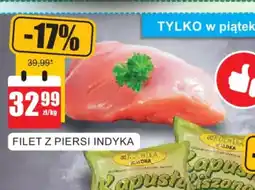 Bingo Filet z piersi indyka oferta