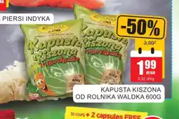 Bingo Kapusta kiszona od Rolnika Waldka oferta