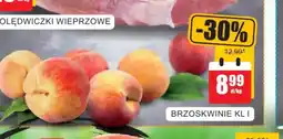 Bingo Brzoskwinie oferta