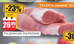 Bingo Polędwiczki wieprzowe oferta