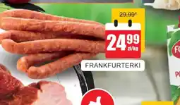 Bingo Frankfurterki oferta